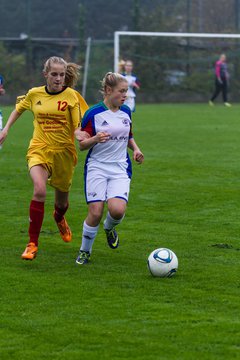 Bild 137 - B-Juniorinnen SV Henstedt Ulzburg - JSG S�dtondern : Ergebnis: 1:3
